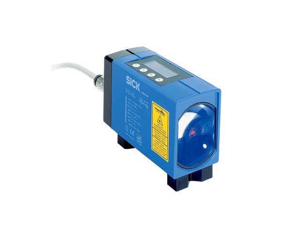 SICK DME5000-327 Long Range Distance Sensor - Precision Measurement