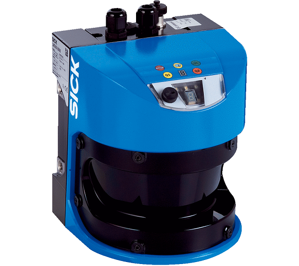 SICK LMS500-20000 Laser Scanner - High-Performance Industrial Sensing