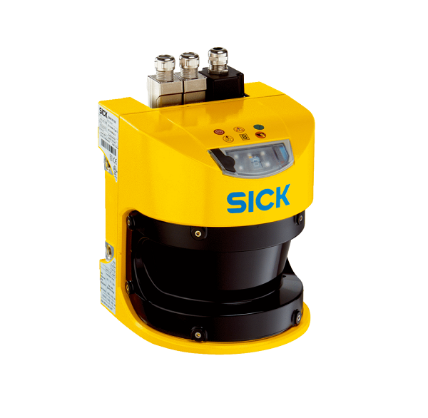 SICK S30A-7111CL Safety Laser Scanner S3000 PROFINET IO Advanced