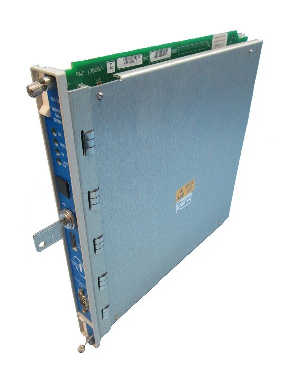 Bently Nevada 3500/22-01-01-02 Transient Data Interface Module