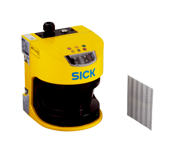 SICK S30A-7021EK S3000 Anti Collision Safety Laser Scanner