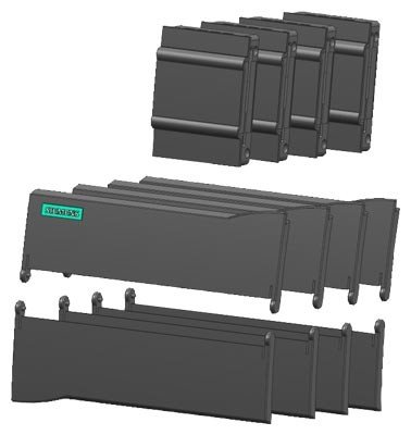 SIEMENS ASIC SPC3LV PB-DP Module 6ES7195-0BG30-0XA0