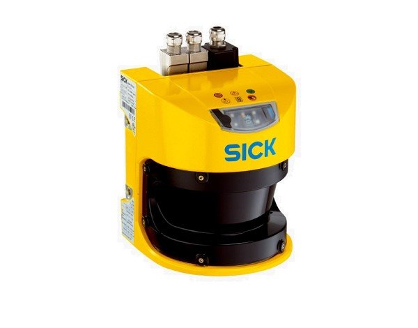 SICK S30A-7111DL Safety Laser Scanner - Advanced Industrial Protection