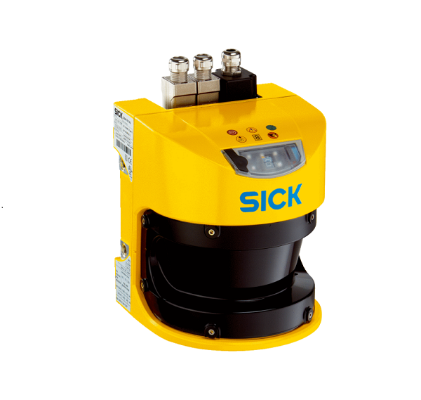 SICK S30A-4111DL Safety Laser Scanner - S3000 PROFINET IO Pro