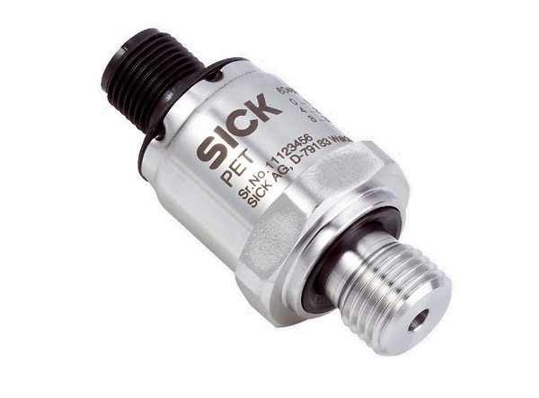 SICK PET-1RB6X0N10SRLR Pressure Sensor - Reliable Performance