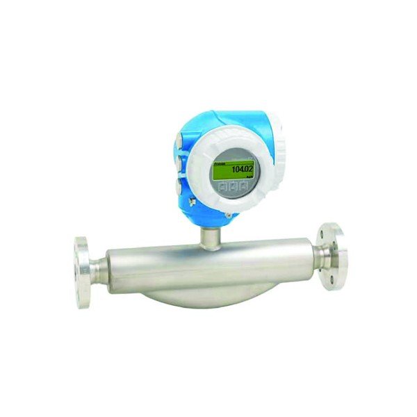 Endress+Hauser 8F3B25 Inline Flowmeter for Precise Flow Measurement