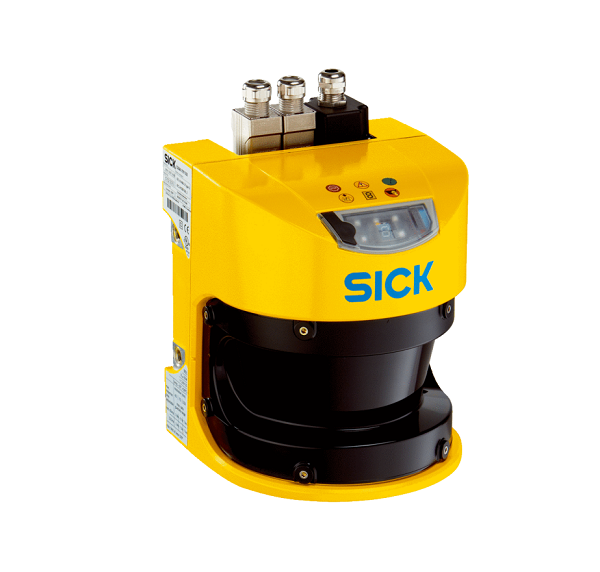 SICK S30A-4111DP Safety Laser Scanner for Secure Work Environments
