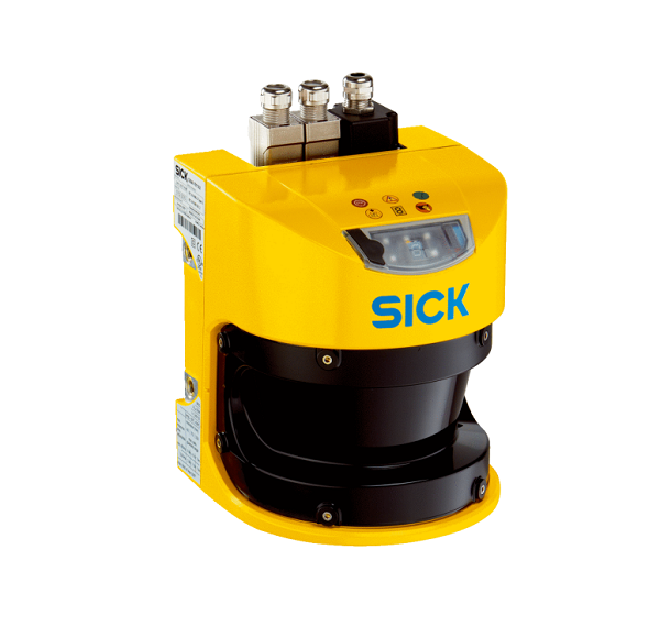 SICK S30A-6111CP S3000 PROFINET IO Advanced Safety Laser Scanner