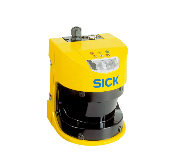 SICK S30A-6011DA Safety Laser Scanner - Advanced Protection