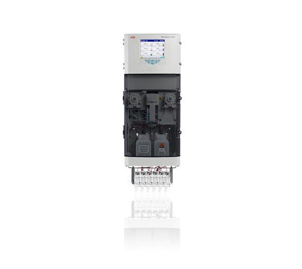 ABB Navigator 600 Silica Analyzer for Industrial Water Quality Monitoring
