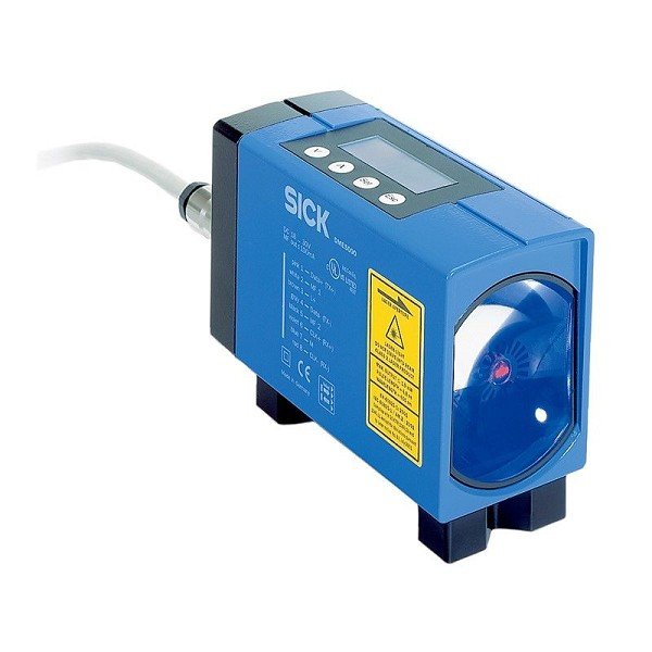 SICK DME5000-117 Long Range Distance Sensor - Precision Measurement