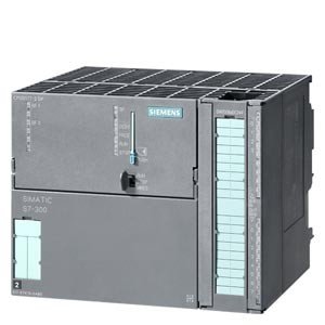 SIEMENS 6ES7317-6TK13-0AB0 CPU 317T-2 DP - Advanced Control Unit