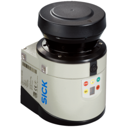 SICK 2D Laser Scanner LMS141-15100 Security Prime for Industrial Use