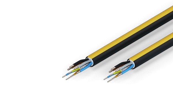 BECKHOFF ZB7213-R002 EtherCAT/Ethernet Drag-Chain Suitable Cable