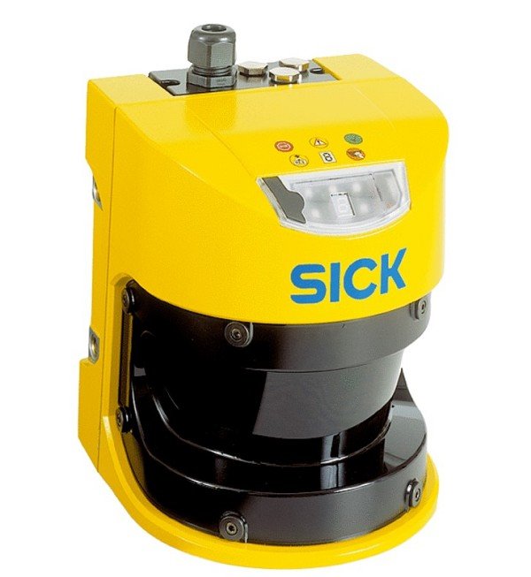 SICK S30A-7011GB Safety Laser Scanner S3000 Expert Sensor Head I/O Module