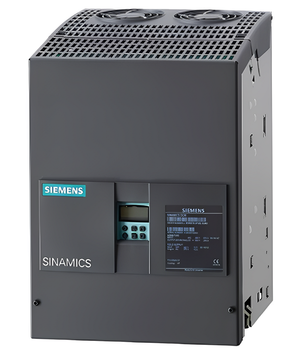 Siemens 6RA8078-6FV62-0AA0 SINAMICS DCM DC Converter