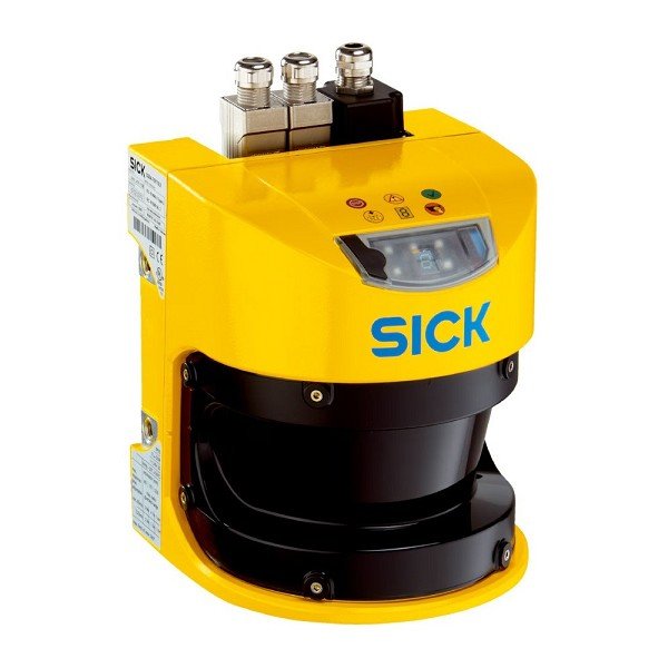 SICK S30A-7111CP Safety Laser Scanner S3000 PROFINET IO Advanced Sensor