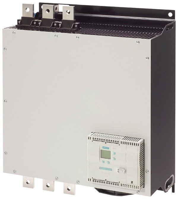 SIEMENS SIRIUS Soft Starter 3RW4455-6BC44 - Reliable Motor Control