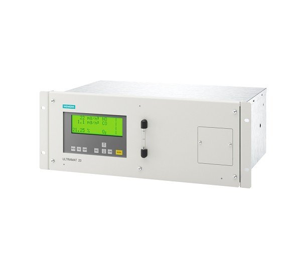 SIEMENS 7MB2338-0AC86-3NK1 ULTRAMAT 23 Gas Analyzer for Precise Measurement