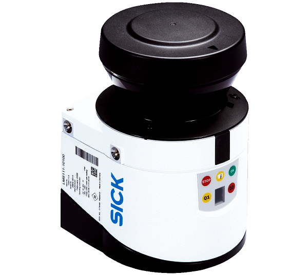 SICK Sensor LMS133-10100 for Industrial Automation