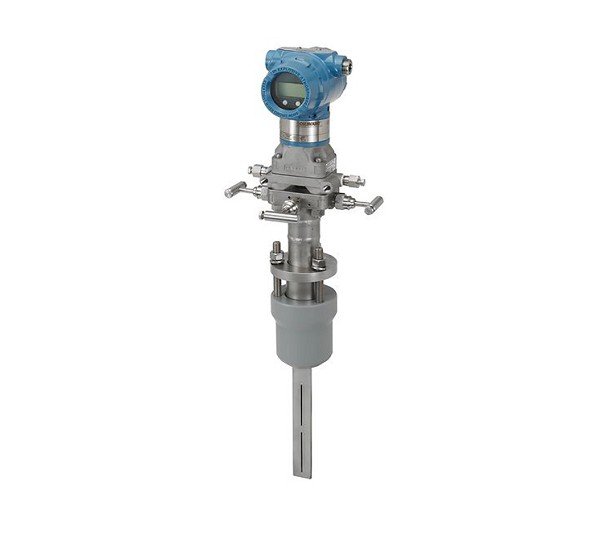 Rosemount 3051SFA Annubar Flowmeter Model 3051SFADL120DCDPS2T100031AA1A2RH