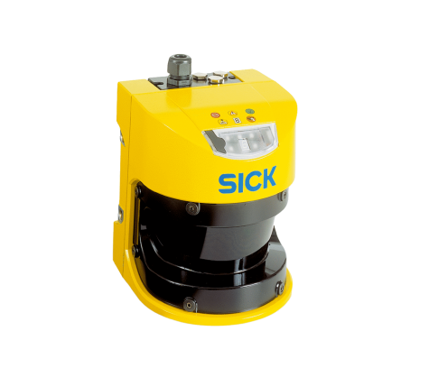 SICK S30A-4011CA S3000 Advanced Safety Sensor 1028935