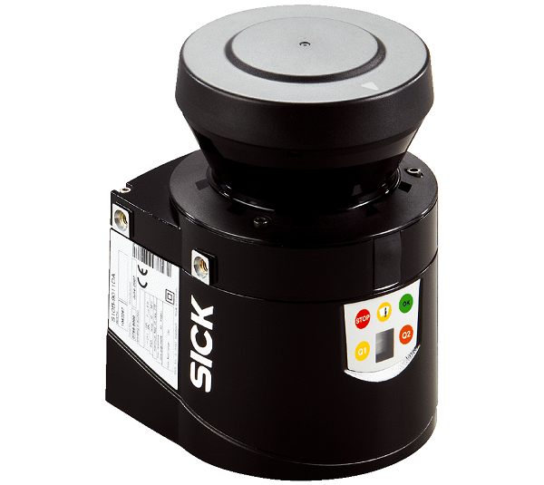 SICK S10B-9011DA 2D Laser Scanner Professional Indoor