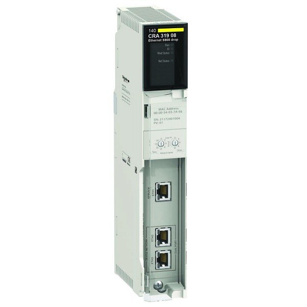 Schneider Electric 140CRA31908 Adapter Module - Reliable Industrial Solution