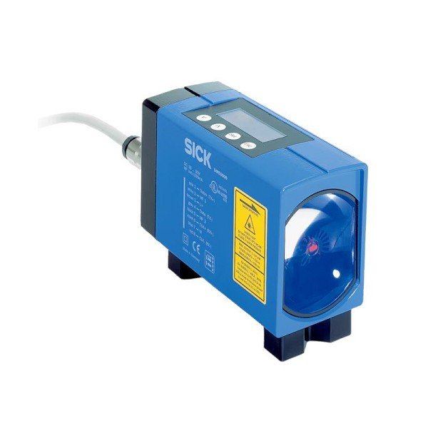 SICK DME5000-221 Long Range Distance Sensor - Precision Sensing