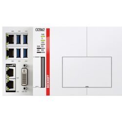 BECKHOFF CX2062-0155 Basic CPU Module for Industrial Automation
