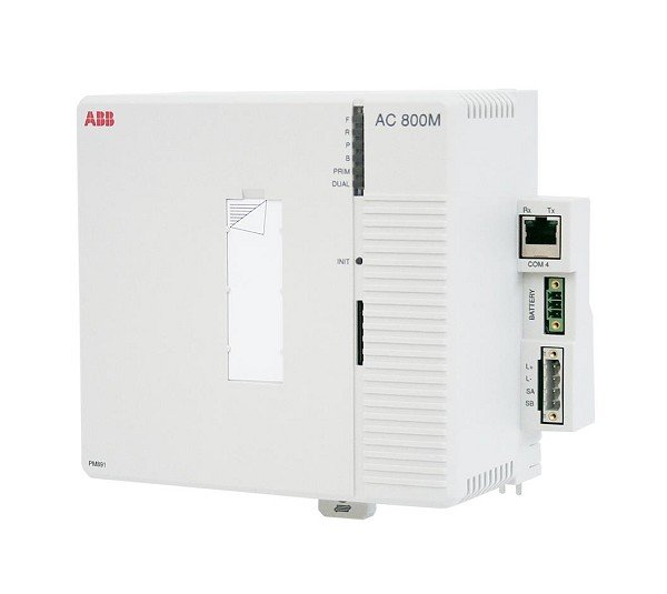 ABB PM891K02 Redundant Processor Unit - Industrial Automation