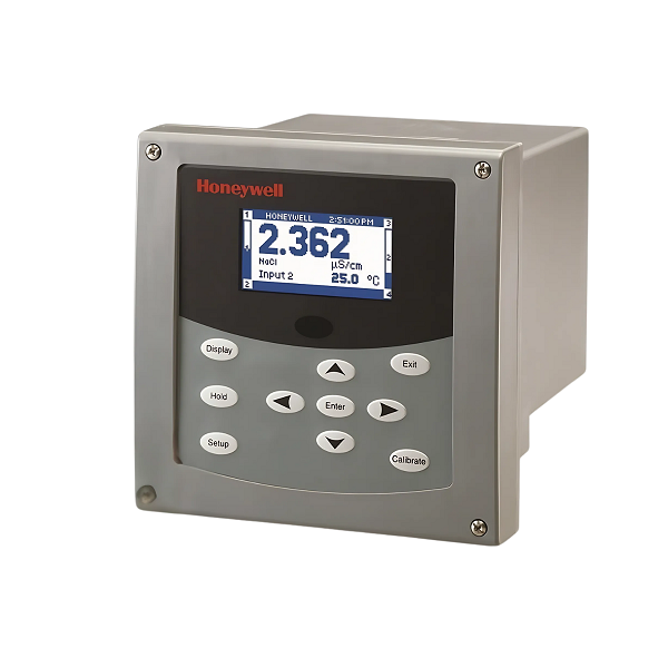 Honeywell UDA2182 Dual Input Analytical Analyzer Process Controller