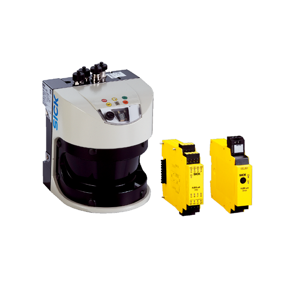 SICK AOS501 LiDAR Object Detection System - Precision Sensing