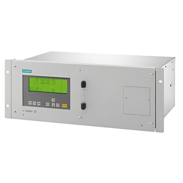 SIEMENS Ultramat 23 Gas Analyzer 7MB2337-4AU86-6PT1-Z C11+D15