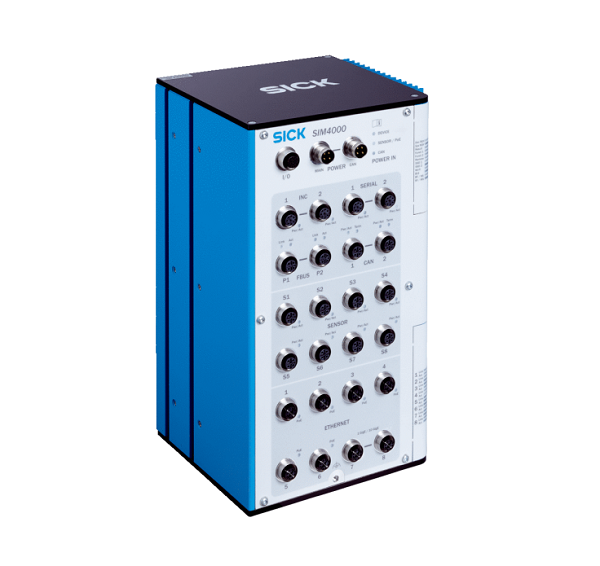 SICK SIM4000-0P03G10 Sensor Integration Machine - Advanced Control