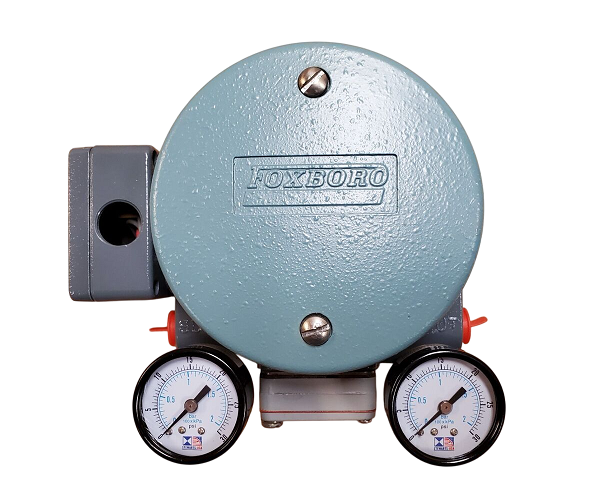 Foxboro E69F-TI2-MRS Current-to-Pneumatic Converter