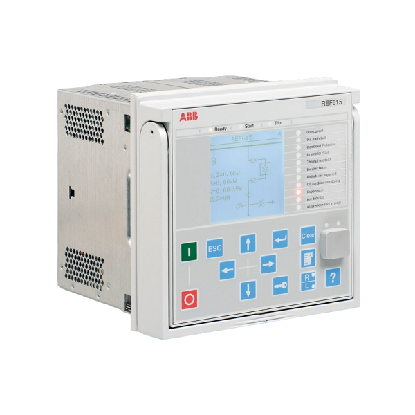 ABB REF615 Feeder Protection and Control HBFNAEAGNBC1AMA11G