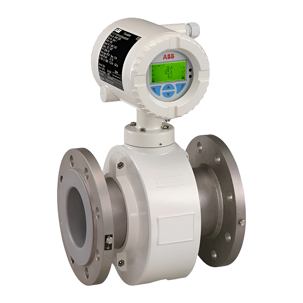 ABB Electromagnetic Flowmeter FEP632+FET632 150mm