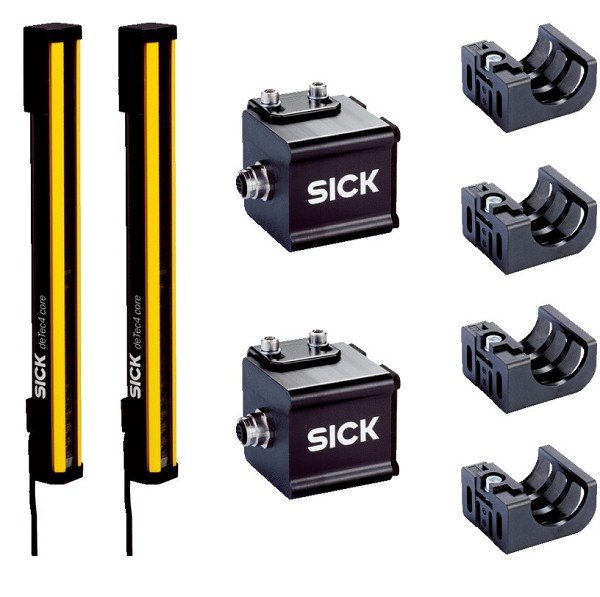 SICK Ablosekit FGS deTec4 Core 30/1800 Safety Light Curtain Kit