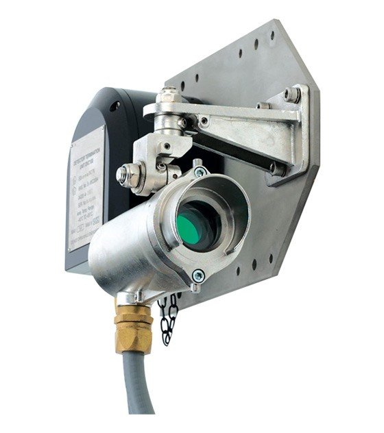 Honeywell 2104B2151 Infrared Gas Detector - Industrial Safety