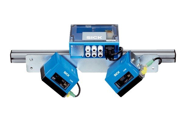 SICK Twinhead CLV690 Sensor - High-Performance Code Reading Solution