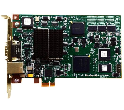 Honeywell LCNP4E Card Module - 51405098-100 for Industrial Automation