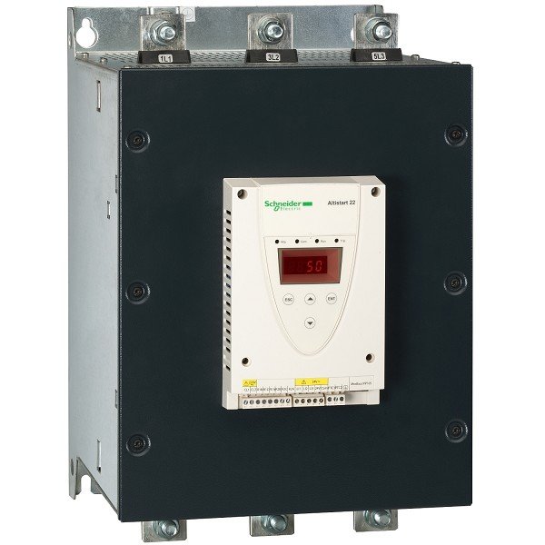 Schneider ATS22C59Q Soft Starter 220V-440V 355kW
