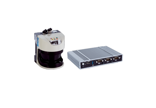 SICK TIC501 Industrial Sensor for Precision Detection and Control
