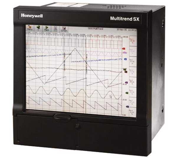 Honeywell TVMUSX-840000-220-11-2-010-000000-000 Advanced Graphics Recorder