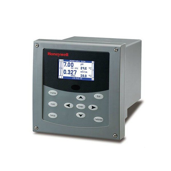 Honeywell UDA2182 Dual Input Analytical Analyzer Model DB1