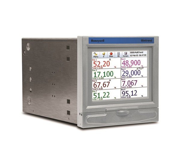 Honeywell TVMIGR-80 Minitrend GR Advanced Graphics Recorder