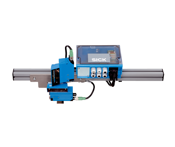 SICK Twinhead CLV650 1061634 Identification System for Automation