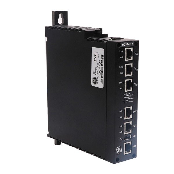 GE IS220UCSAH1A Mark VIe Controller Automation