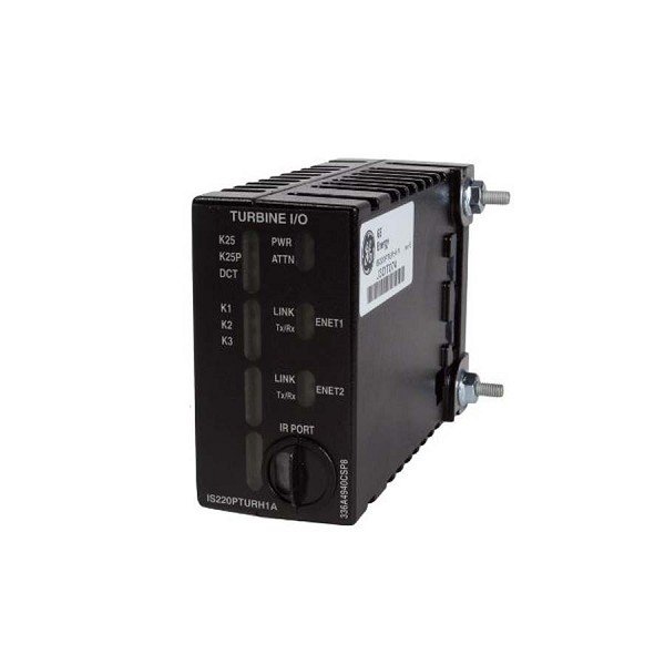 GE IS220PDIOH1B Discrete I/O Pack for Mark VIe Systems